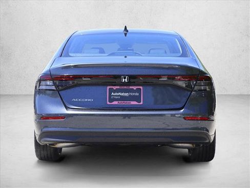 New 2026 Honda Accord LX image 6