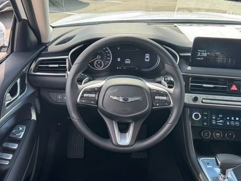 Used 2026 Genesis G70 2.5T Prestige AWD/4WD image 12