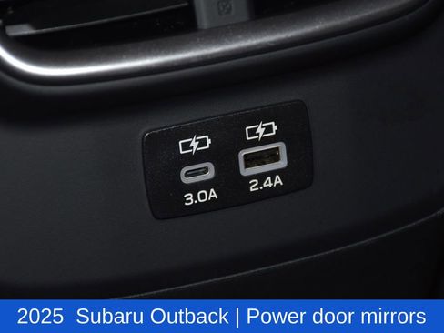Used 2025 Subaru Outback Premium image 24