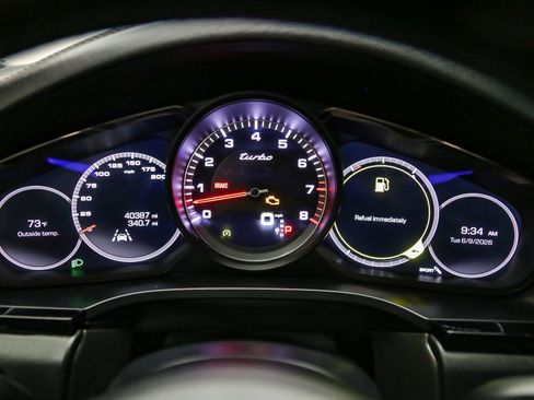 Certified 2020 Porsche Cayenne Turbo AWD/4WD image 31
