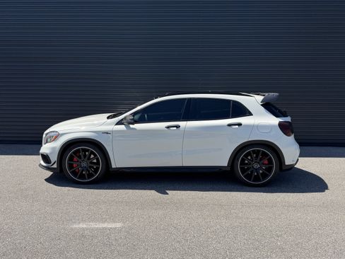 Used 2017 Mercedes-Benz GLA 45 AMG 4MATIC image 2