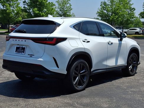 New 2026 Lexus NX 450h+ AWD w/ Luxury Package image 4