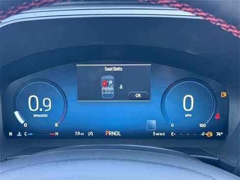 New 2025 Ford Escape ST-Line Elite w/ Premium Technology Package image 17