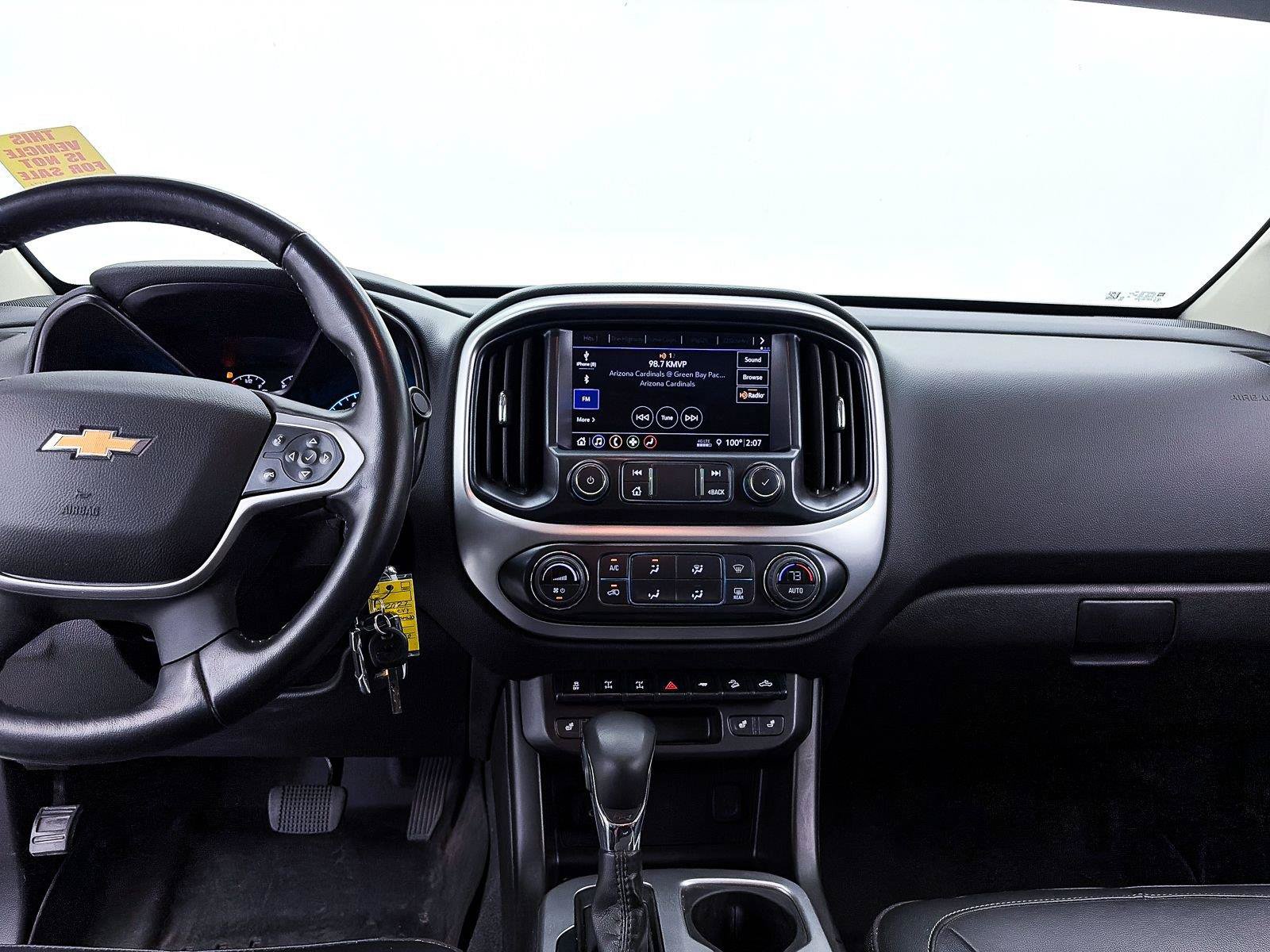 Used 2022 Chevrolet Colorado ZR2 AWD/4WD image 10