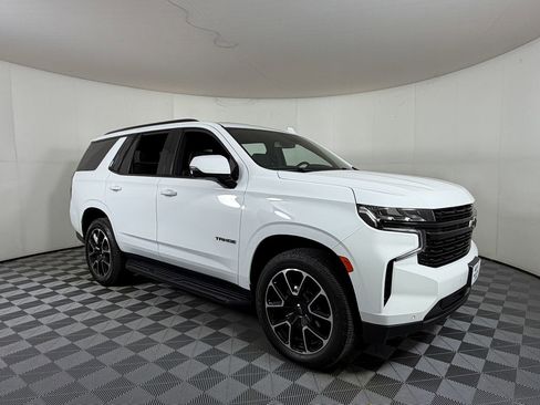 Used 2023 Chevrolet Tahoe RST w/ Luxury Package image 1