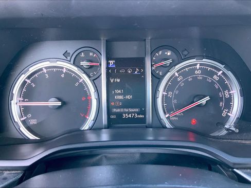 Used 2021 Toyota 4Runner TRD Off-Road Premium image 25