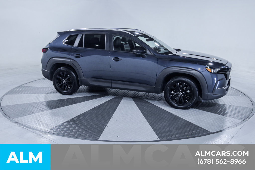 Used 2025 MAZDA CX-50 AWD 2.5 S w/ Preferred Package image 13