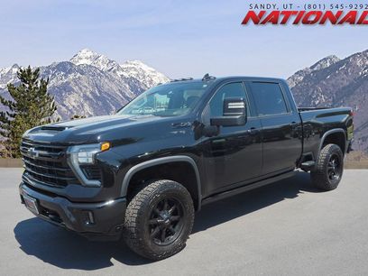 Used 2024 Chevrolet Silverado 3500 LTZ w/ LTZ Plus Package
