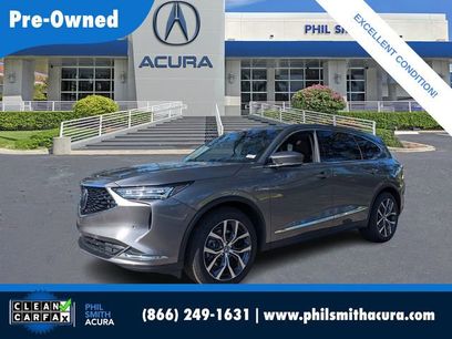 Certified 2024 Acura MDX FWD w/ Technology Package