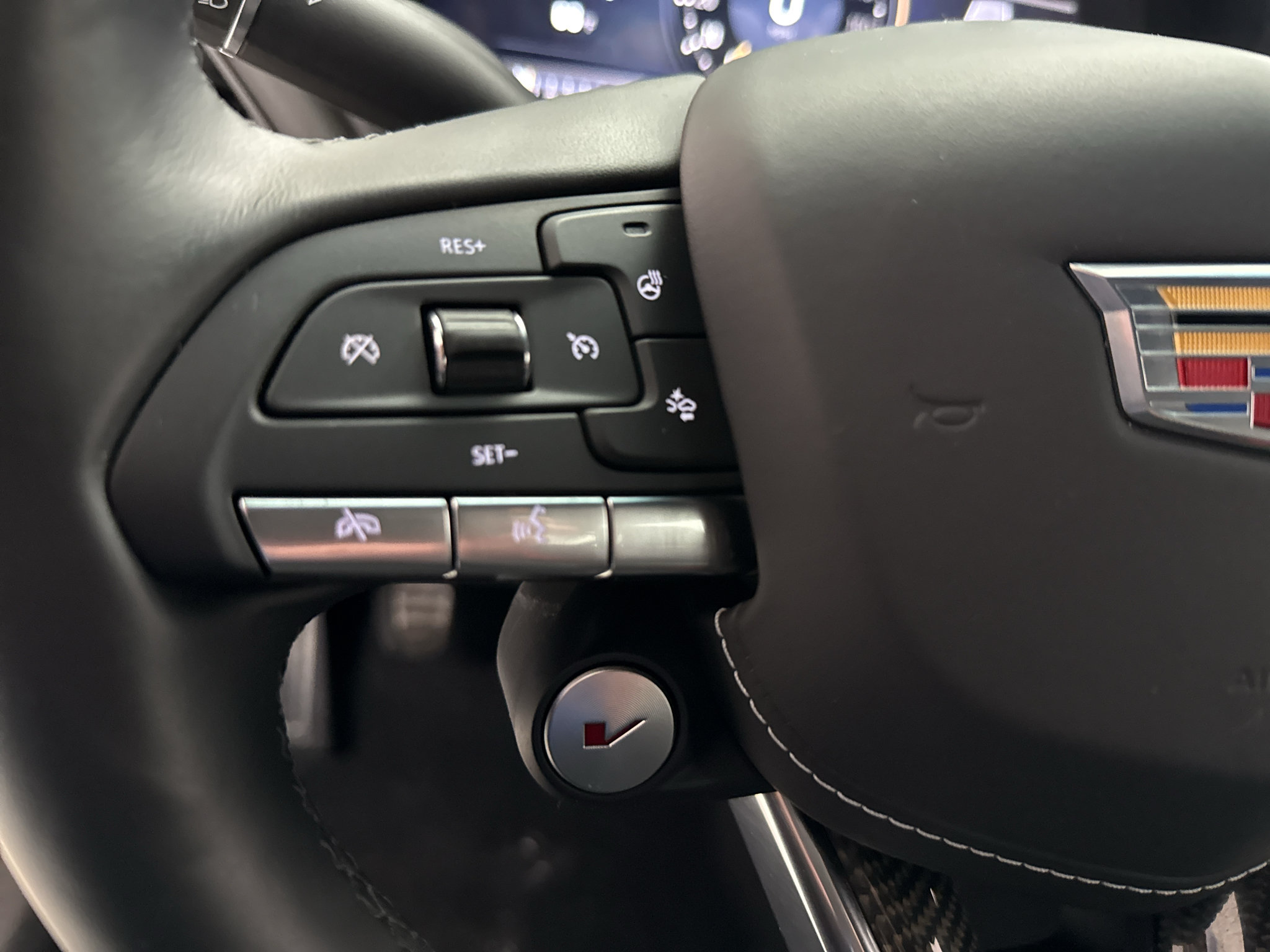 Used 2025 Cadillac CT4 V Blackwing RWD image 26