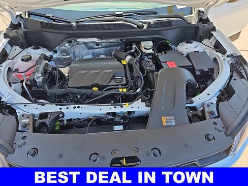 New 2026 Chevrolet Trax LS w/ Driver Confidence Package FWD image 31