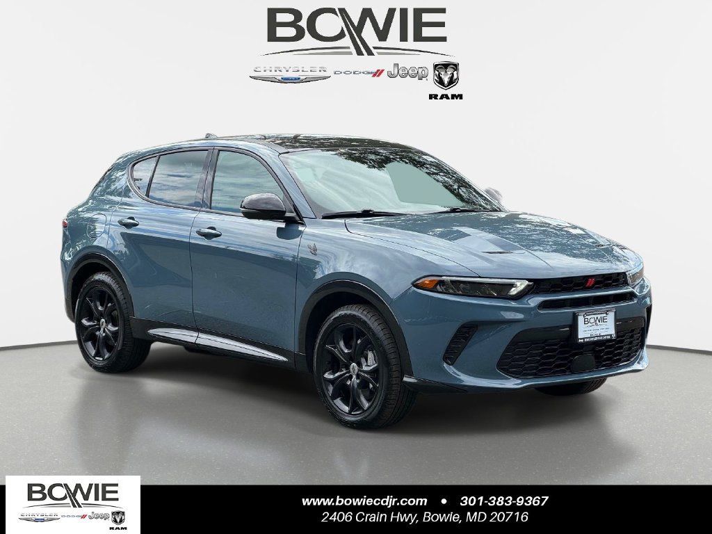 Used 2024 Dodge Hornet R/T Plus w/ R/T Blacktop Package AWD/4WD image 1