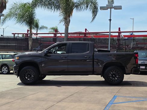 Used 2021 Chevrolet Silverado 1500 Custom RWD image 9