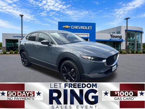 Used 2024 MAZDA CX-30 AWD 2.5 S w/ Preferred Package image 1