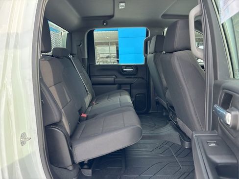 Used 2025 Chevrolet Silverado 2500 W/T w/ WT/CX Safety Package image 30