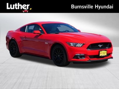Used 2015 Ford Mustang GT