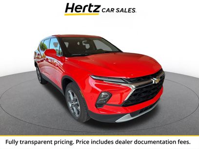 Used 2026 Chevrolet Blazer LT