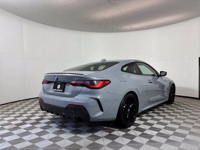 Used 2024 BMW 430i xDrive Coupe w/ M Sport Package AWD/4WD image 7