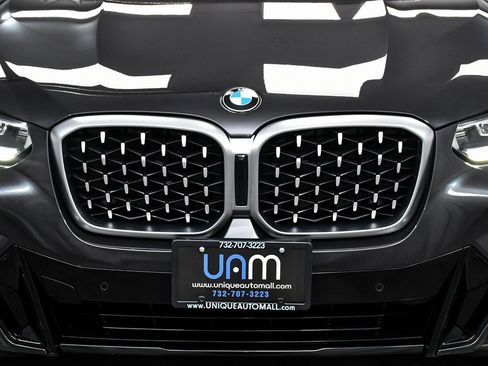 Used 2025 BMW X4 xDrive30i image 76