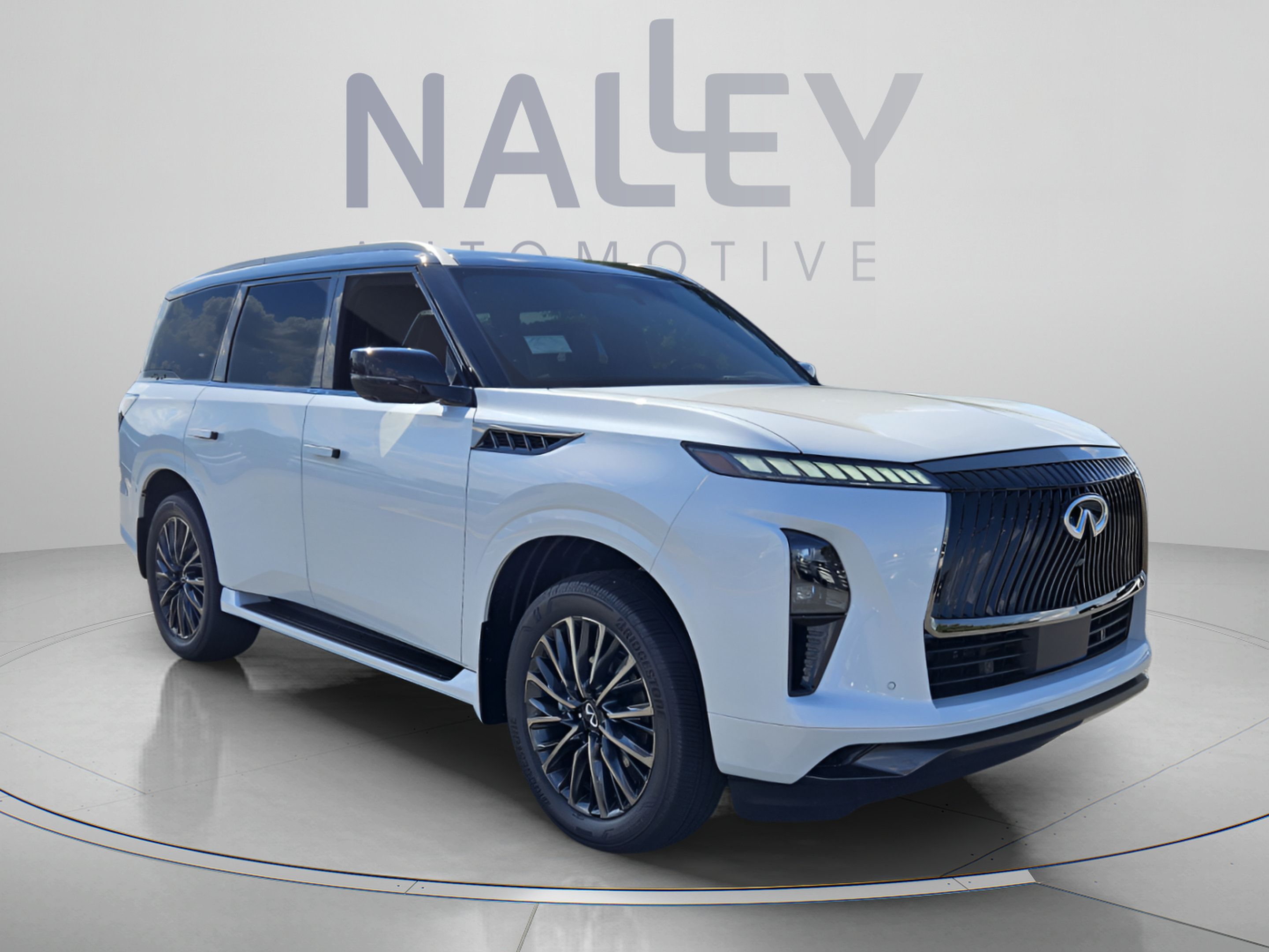 New 2027 INFINITI QX80 Autograph w/ Premium Cargo Package AWD/4WD image 7