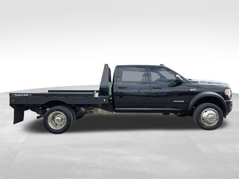 Used 2022 RAM 5500 Tradesman w/ Electrical Accessory Group AWD/4WD image 14