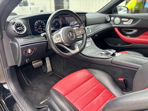 Used 2020 Mercedes-Benz E 450 Cabriolet image 19