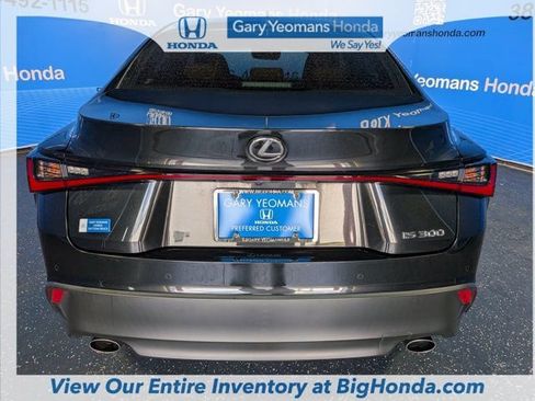 Used 2023 Lexus IS 300 w/ Premium Package RWD image 7