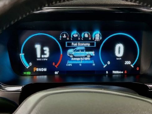 Used 2022 Ford F150 Lariat w/ Equipment Group 502A High AWD/4WD image 12