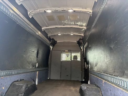 Used 2019 Ford Transit 350 148 High Roof Extended DRW RWD image 7