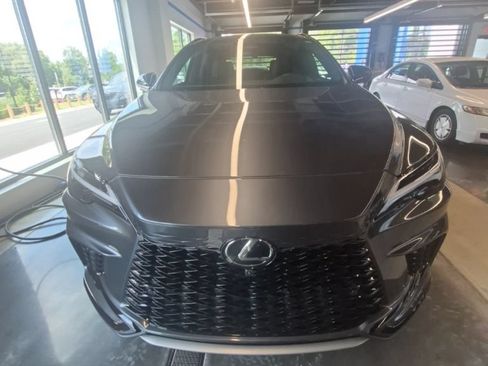 Used 2024 Lexus RX 500h F Sport w/ Convenience Package AWD/4WD image 4