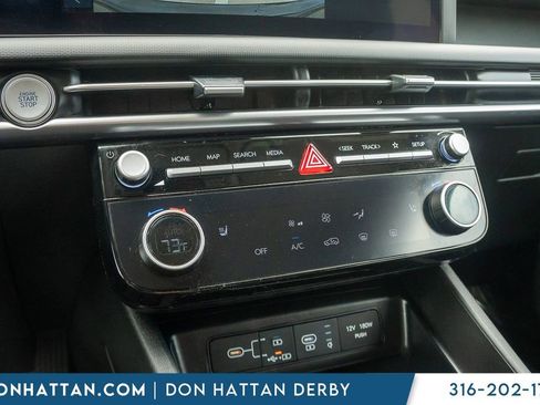 Used 2025 Hyundai Tucson SEL FWD image 10