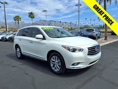 Used 2015 INFINITI QX60 FWD
