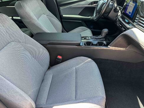 Certified 2026 Toyota Camry LE FWD image 21