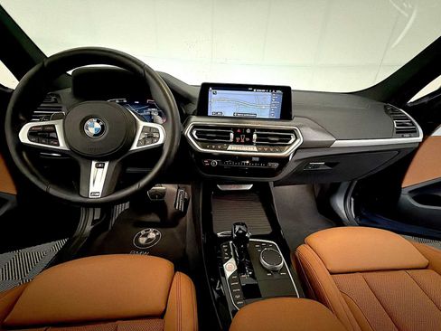 Used 2024 BMW X3 xDrive30i w/ M Sport Package AWD/4WD image 15