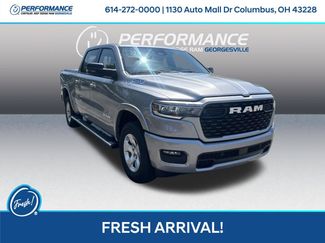 Used 2025 RAM 1500 Big Horn AWD/4WD video 1