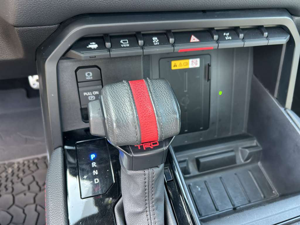 Used 2024 Toyota Tundra TRD Pro AWD/4WD image 25