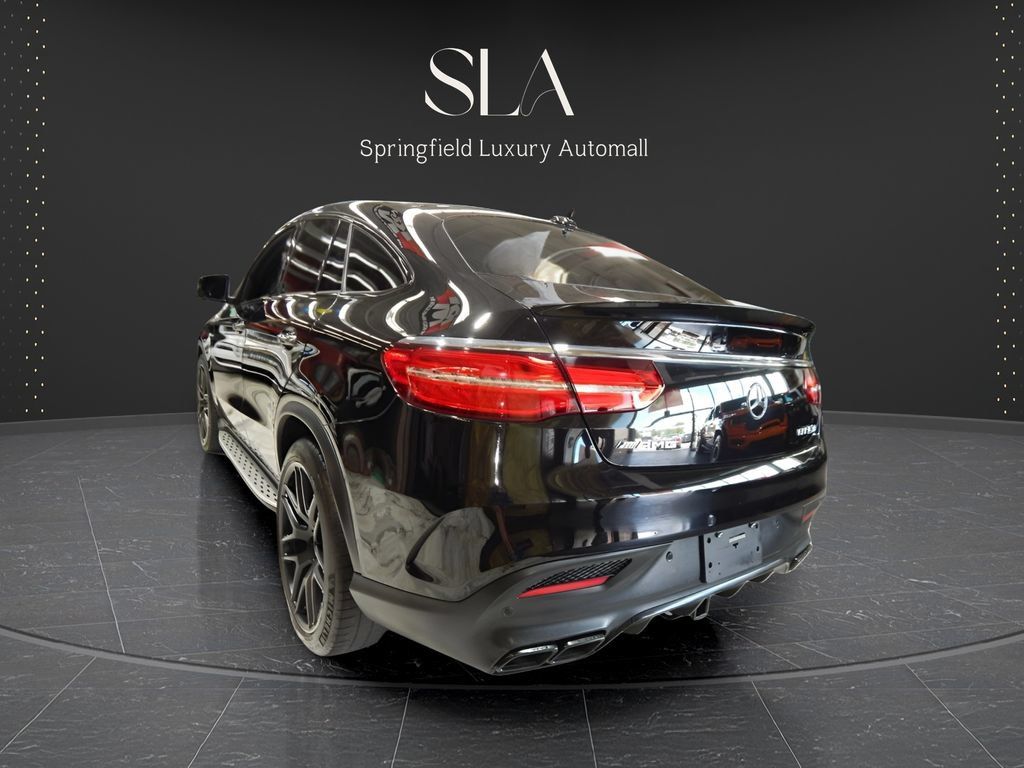 Used 2019 Mercedes-Benz GLE 63 AMG S image 6