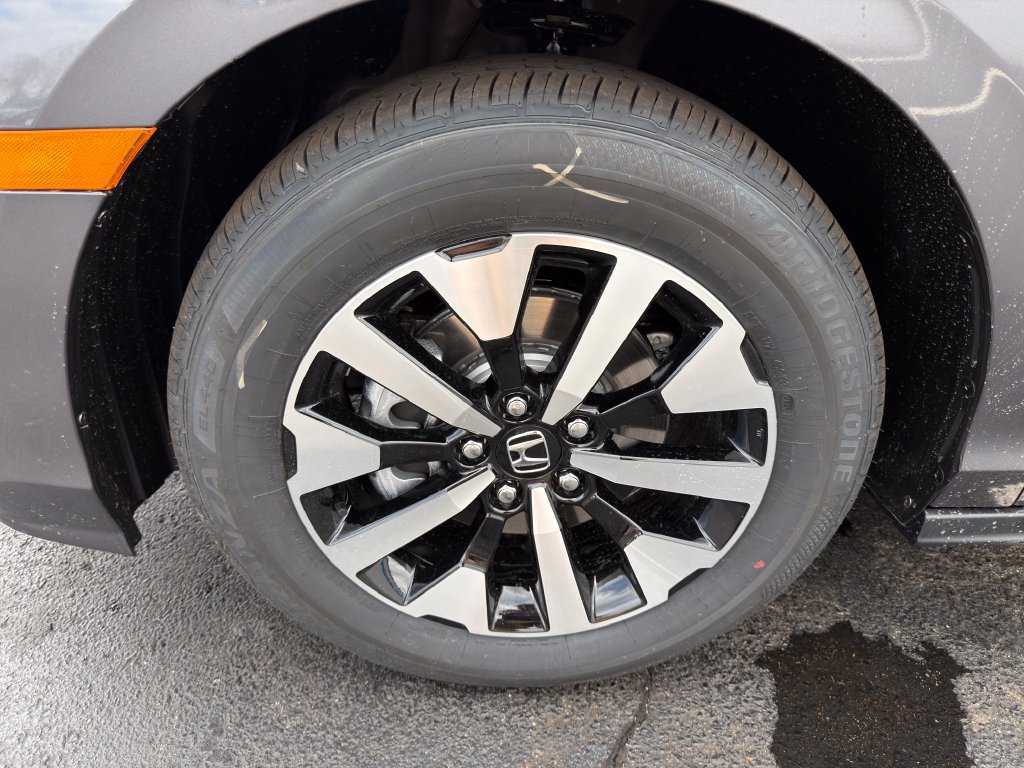 New 2027 Honda Odyssey EX-L image 13