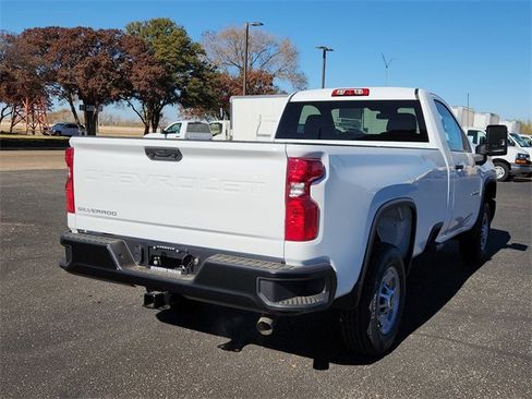 New 2025 Chevrolet Silverado 2500 W/T w/ WT Convenience Package image 4
