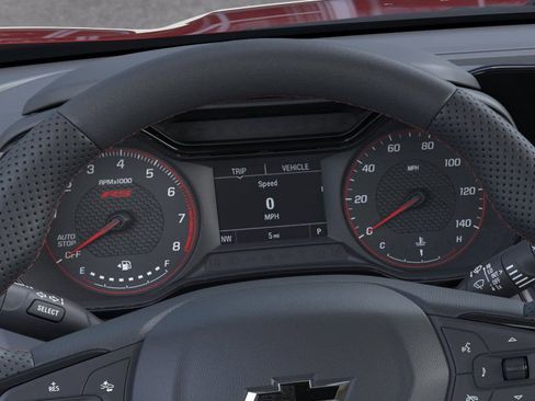 New 2026 Chevrolet Trax RS w/ Driver Confidence Package image 42