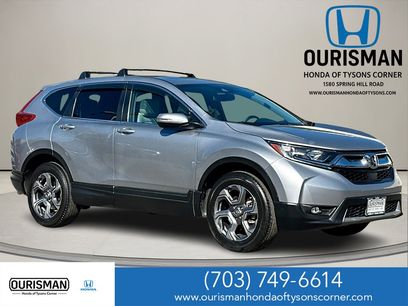 Used 2019 Honda CR-V EX-L