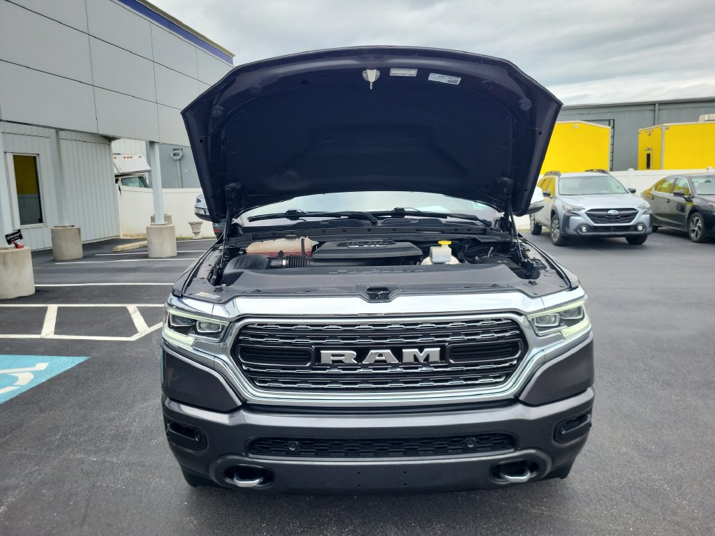 Used 2022 RAM 1500 Limited w/ Bed Utility Group AWD/4WD image 16