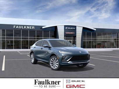 New 2025 Buick Envista Avenir