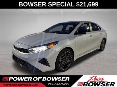 Used 2023 Kia Forte GT w/ GT2 Package