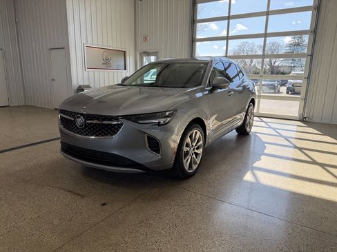 Used 2023 Buick Envision Avenir image 2