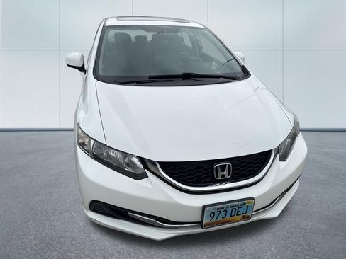 Used 2013 Honda Civic EX image 18