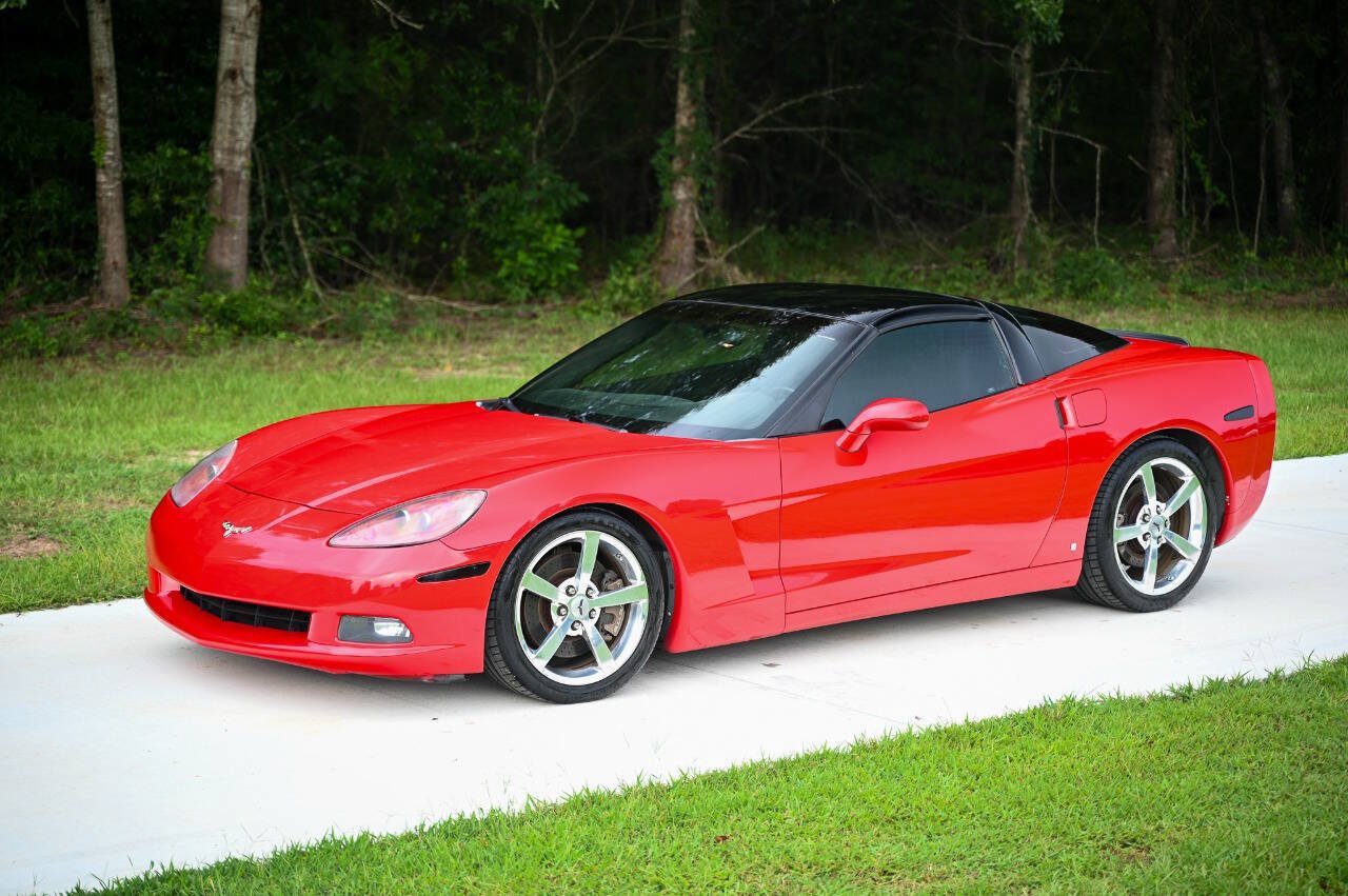 Used 2008 Chevrolet Corvette Coupe RWD image 7