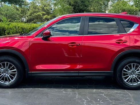 Used 2021 MAZDA CX-5 Touring FWD image 2