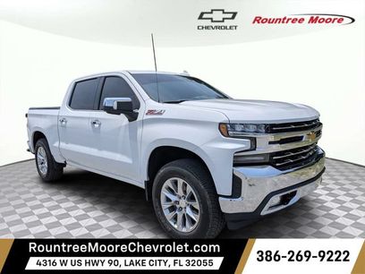 Used 2020 Chevrolet Silverado 1500 LTZ w/ LTZ Premium Package