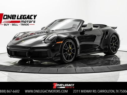 Used 2024 Porsche 911 Turbo